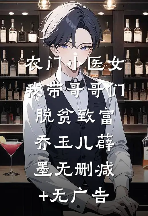 农门小医女：我带哥哥们脱贫致富乔玉儿薜墨无删减+无广告