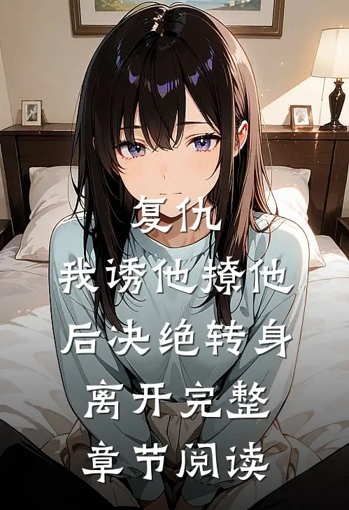 复仇我诱他撩他后决绝转身离开完整章节阅读免费