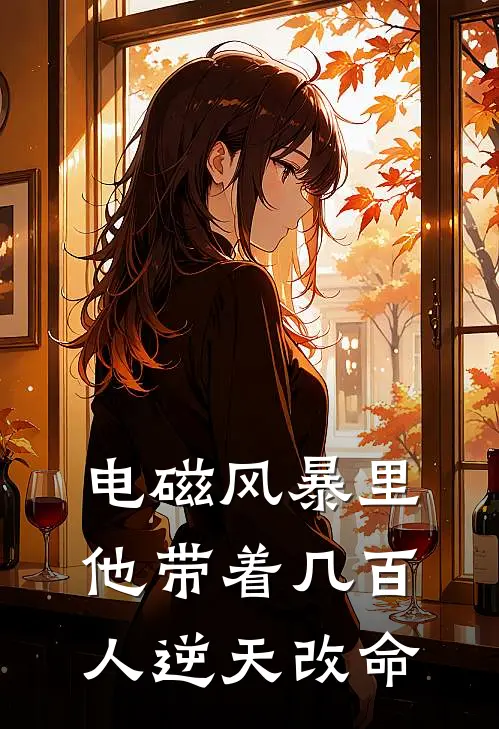 电磁风暴里,他带着几百人逆天改命江辰江辰