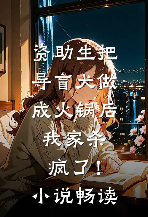 资助生把导盲犬做成火锅后，我家杀疯了！小说畅读