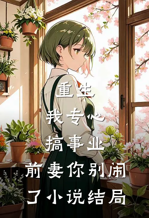 重生我专心搞事业,前妻你别闹了结局怎么样