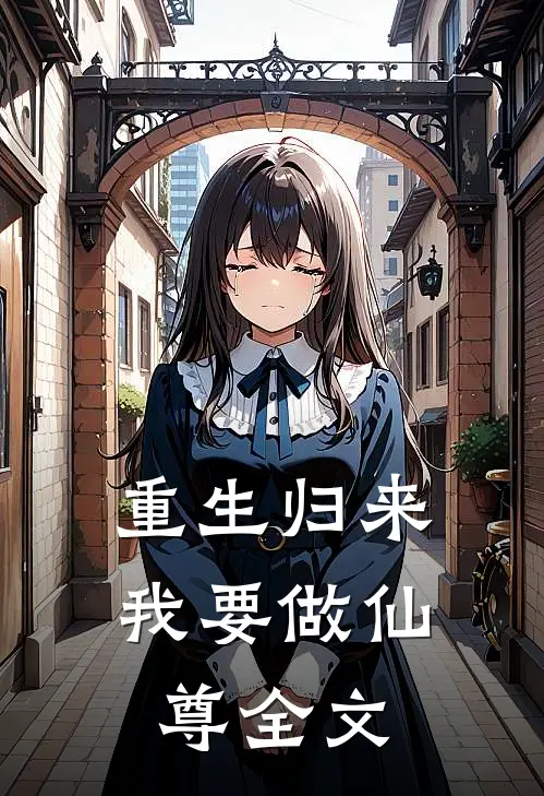 重生归来,我要做仙尊全文免费阅读