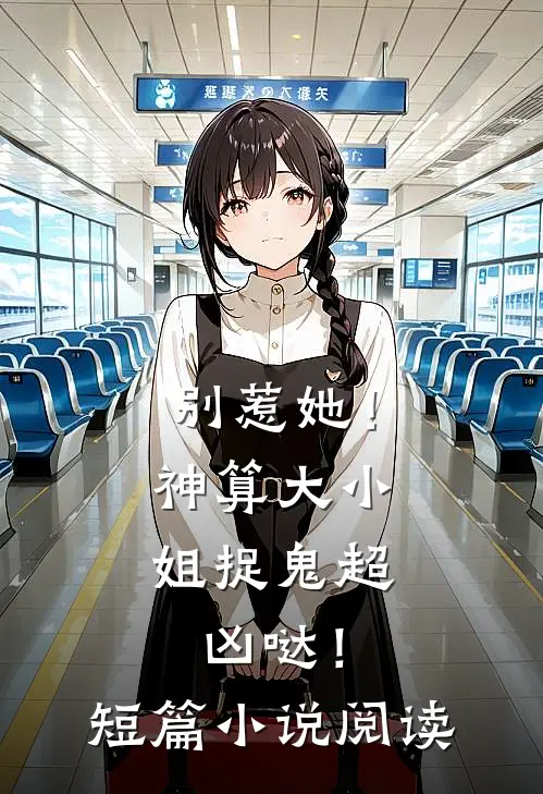 别惹她!神算大小姐捉鬼超凶哒!短篇阅读免费