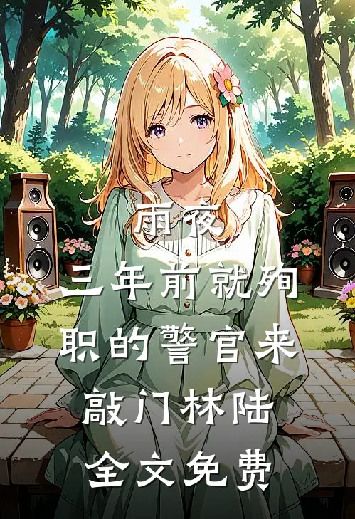 雨夜，三年前就殉职的警官来敲门林陆全文免费