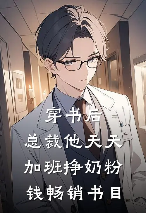 穿书后，总裁他天天加班挣奶粉钱畅销书目