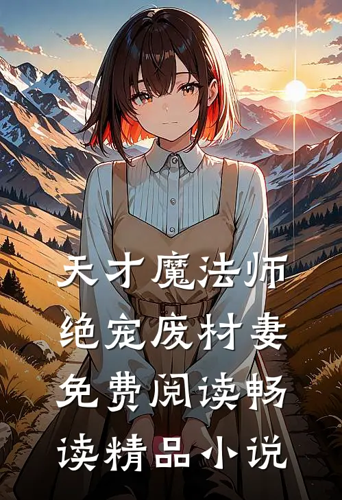 天才魔法师绝宠废材妻免费阅读畅读精品小说