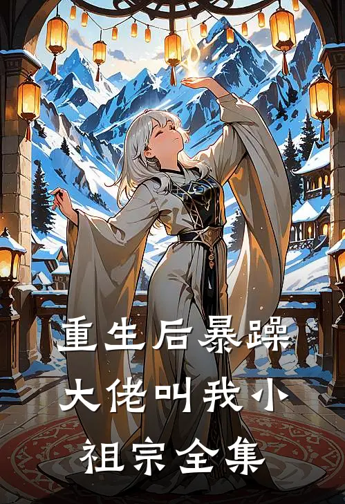 重生后暴躁大佬叫我小祖宗全集