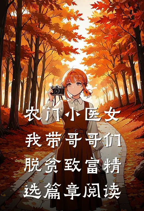 农门小医女我带哥哥们脱贫致富精选篇章阅读