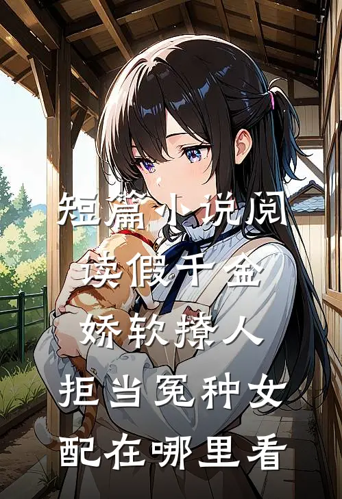 短篇小说阅读假千金娇软撩人,拒当冤种女配在哪里看