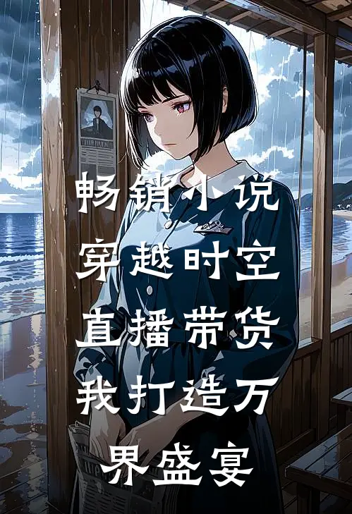 畅销小说穿越时空直播带货，我打造万界盛宴
