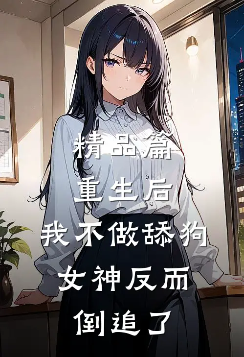 精品篇重生后,我不做舔狗,女神反而倒追了