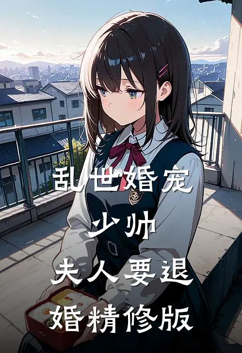 乱世婚宠：少帅，夫人要退婚精修版