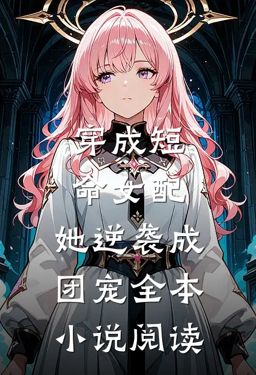 穿成短命女配，她逆袭成团宠全本小说阅读