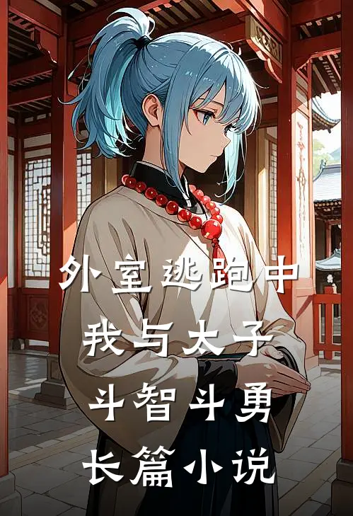 外室逃跑中：我与太子斗智斗勇长篇小说