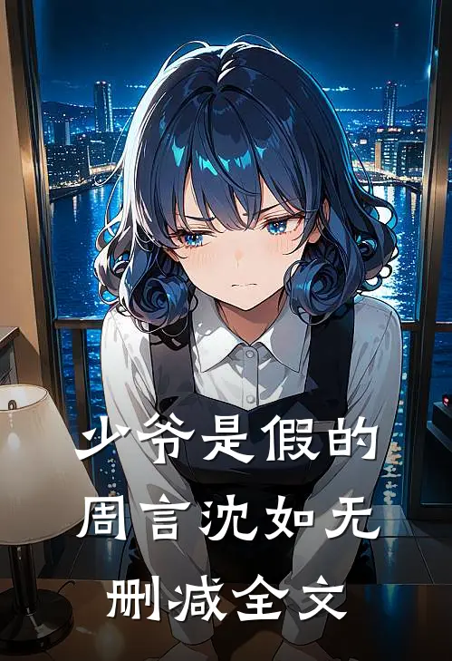 少爷是假的周言沈如无删减全文