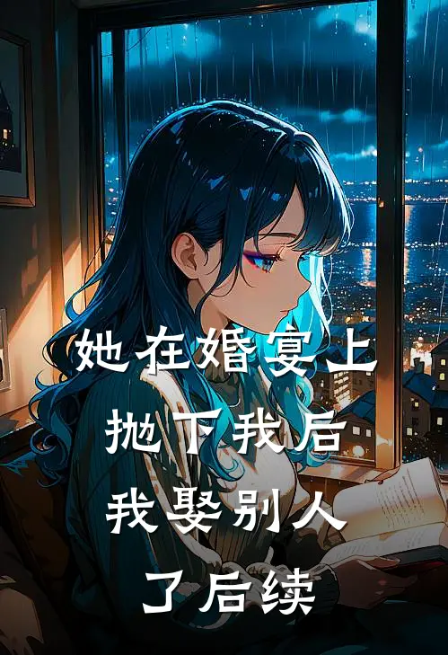 她在婚宴上抛下我后,我娶别人了后续剧情