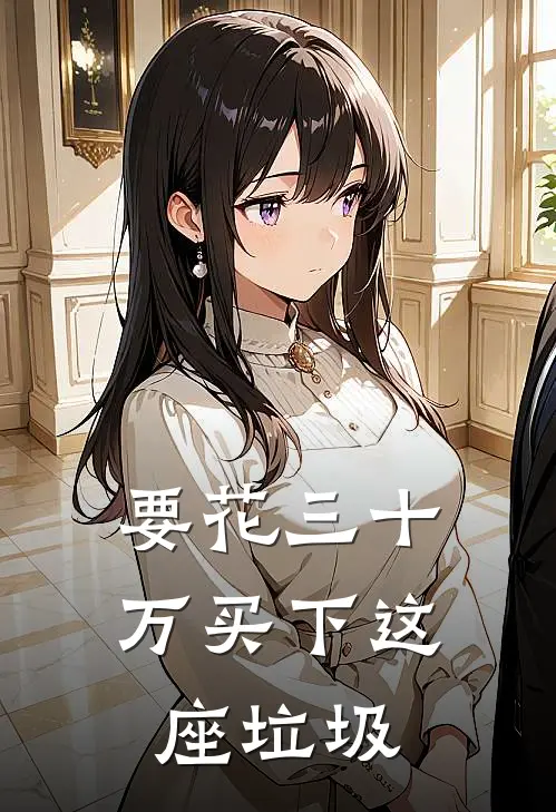 要花三十万买下这座垃圾房子