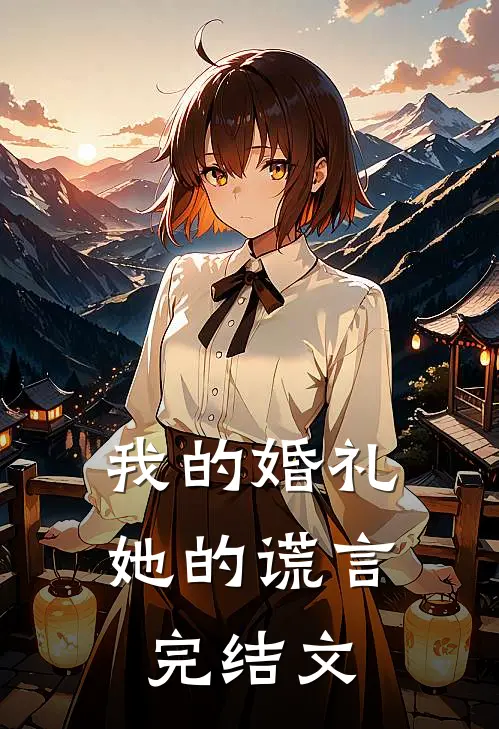 我的婚礼,她的谎言完结文案