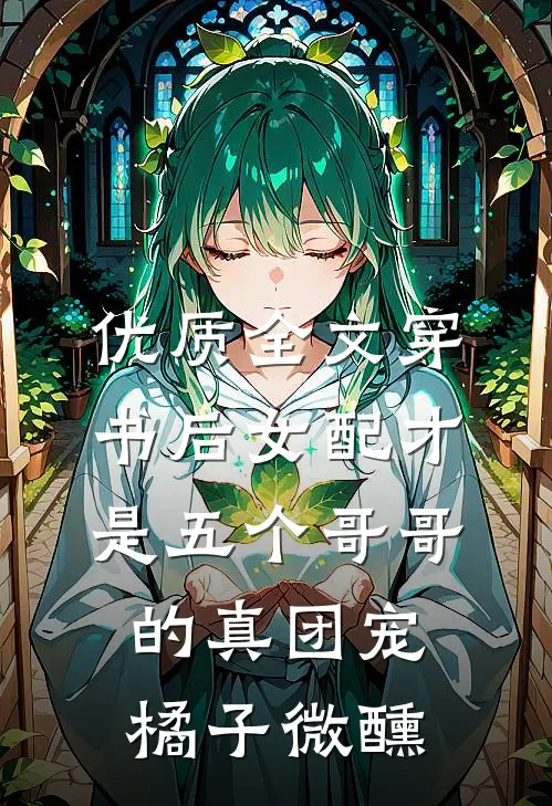 优质全文穿书后女配才是五个哥哥的真团宠橘子微醺