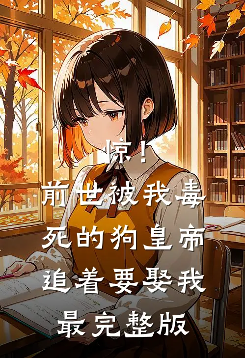 惊！前世被我毒死的狗皇帝追着要娶我最完整版