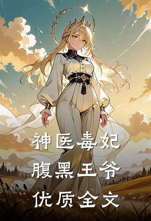 神医毒妃腹黑王爷优质全文