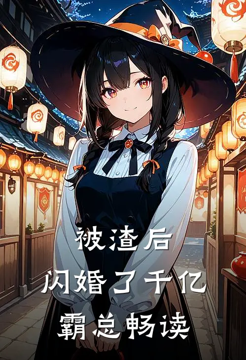 被渣后，闪婚了千亿霸总畅读