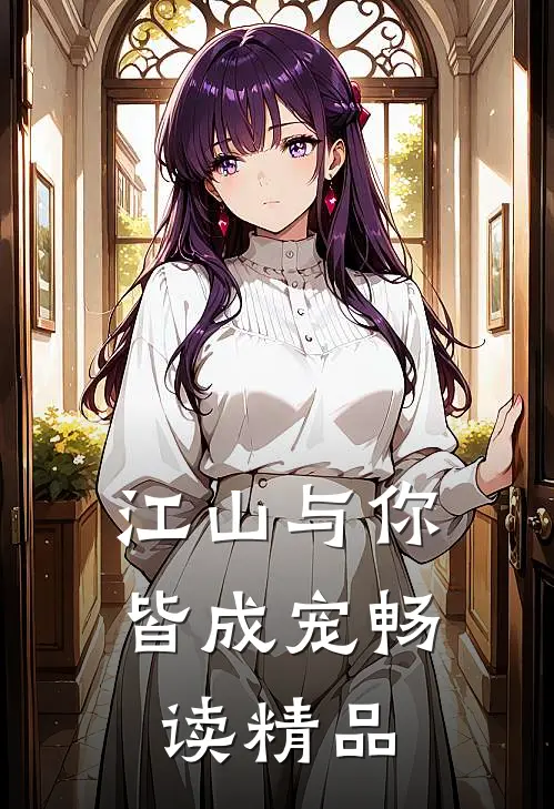 江山与你,皆成宠畅读精品
