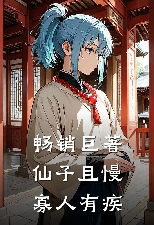 畅销巨著仙子且慢，寡人有疾