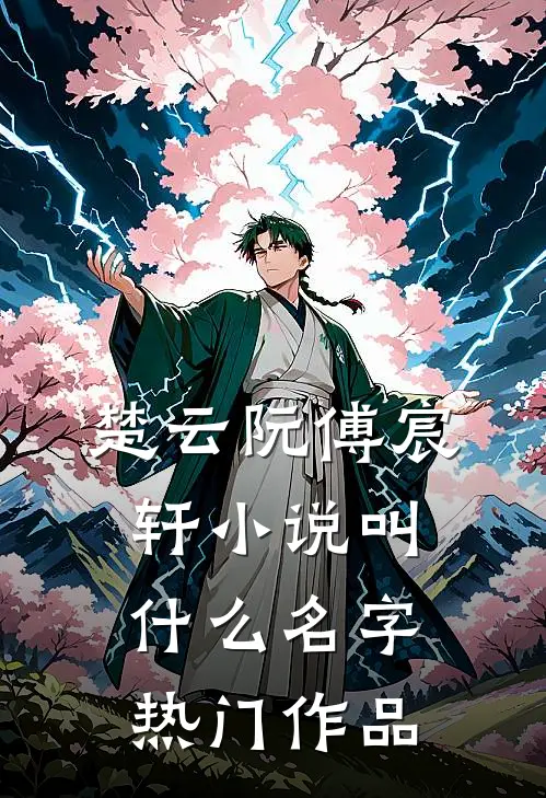 楚云阮傅宸轩小说叫什么名字热门作品