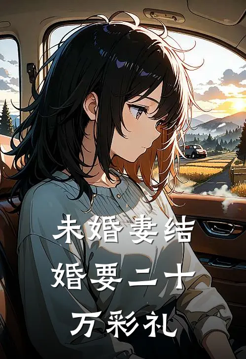 未婚妻结婚要二十万彩礼怎么办