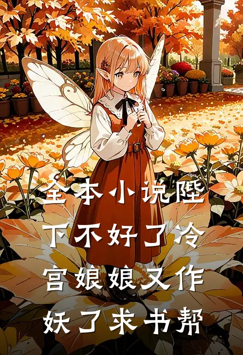 全本小说陛下不好了冷宫娘娘又作妖了求书帮