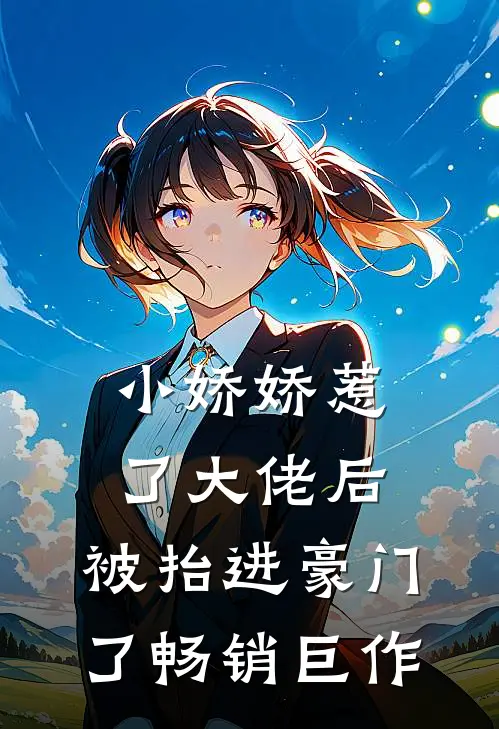 小娇娇惹了大佬后,被抬进豪门了畅销巨作