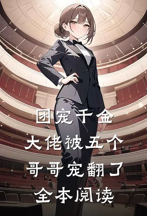 团宠千金大佬被五个哥哥宠翻了全本阅读