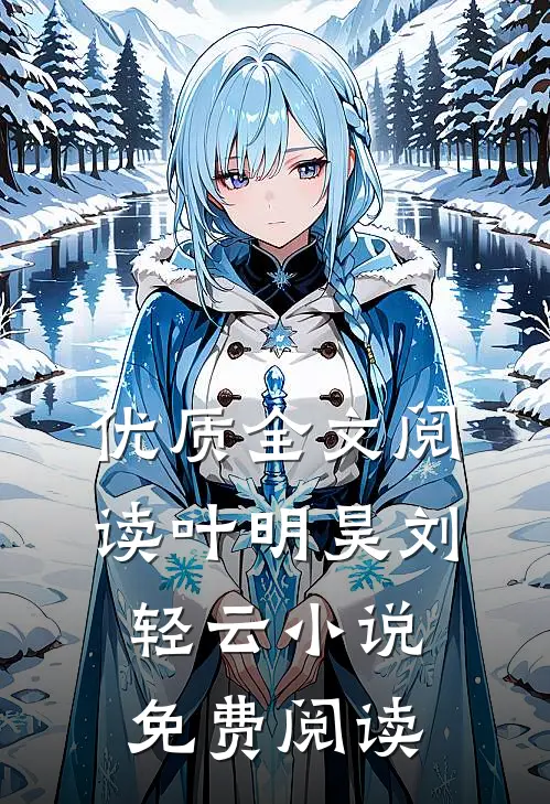 优质全文阅读叶明昊刘轻云小说免费阅读