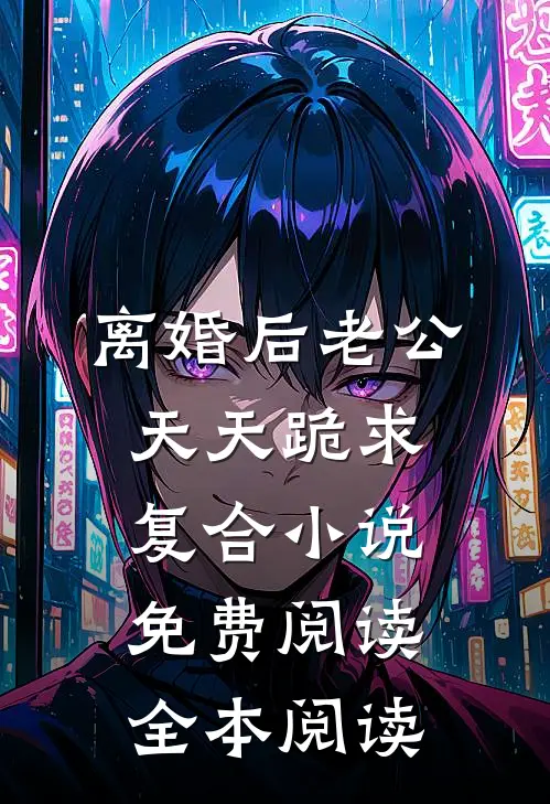 离婚后老公天天跪求复合小说免费阅读全本阅读