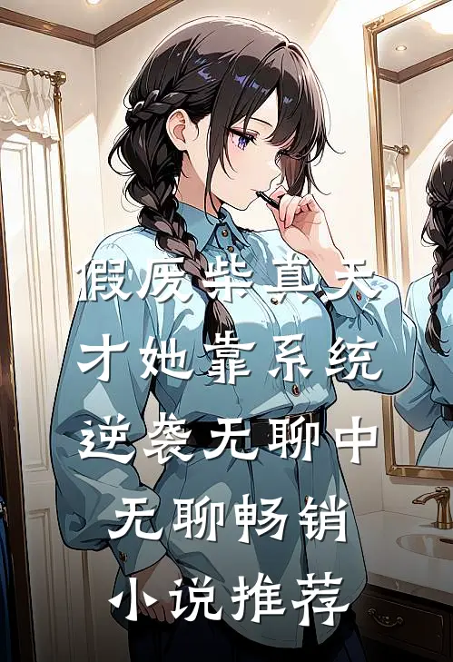 假废柴真天才她靠系统逆袭无聊中无聊畅销小说推荐