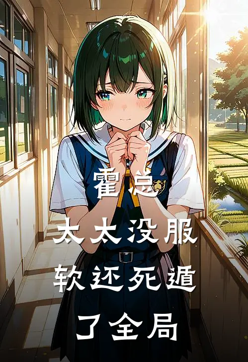 霍总，太太没服软还死遁了全局