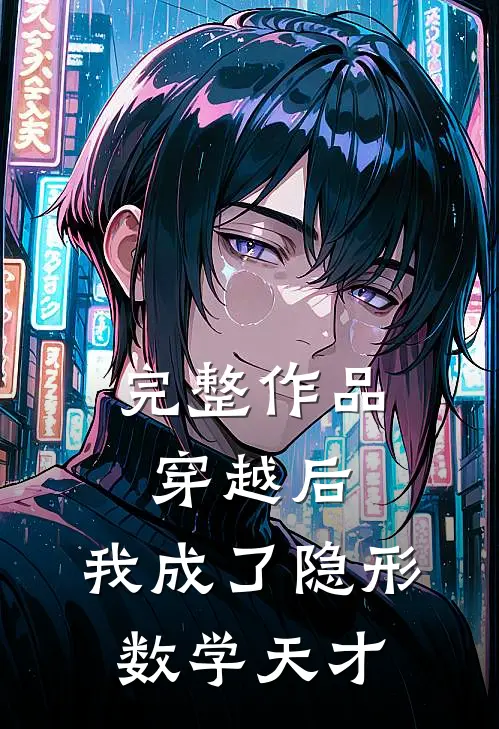 完整作品穿越后,我成了隐形数学天才