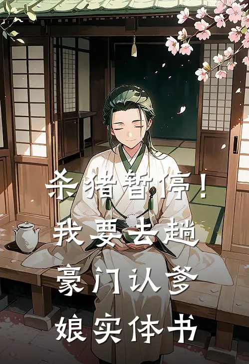 杀猪暂停！我要去趟豪门认爹娘实体书