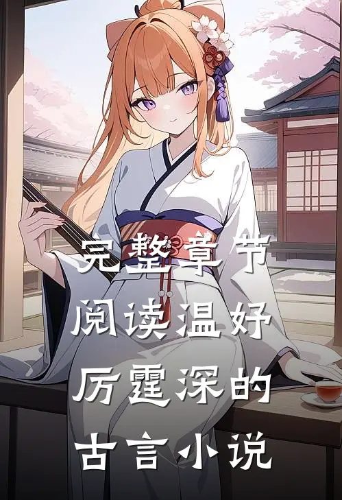 完整章节阅读温妤厉霆深的古言小说