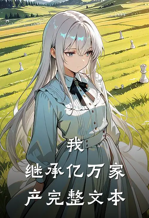 我,继承亿万家产完整文本