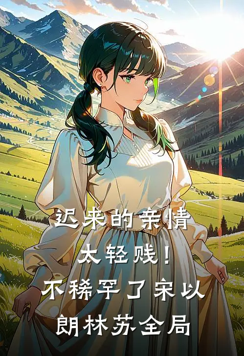 迟来的亲情太轻贱！不稀罕了宋以朗林苏全局