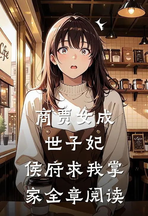 商贾女成世子妃,侯府求我掌家全章阅读免费