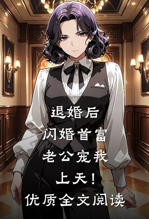 退婚后，闪婚首富老公宠我上天！优质全文阅读