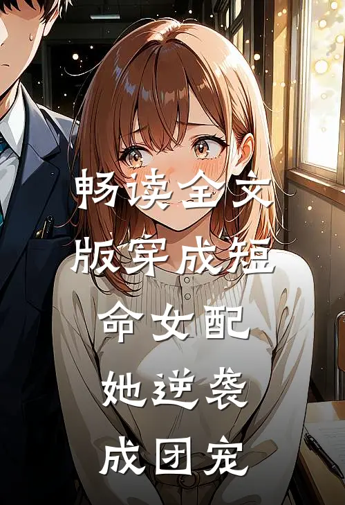 畅读全文版穿成短命女配，她逆袭成团宠