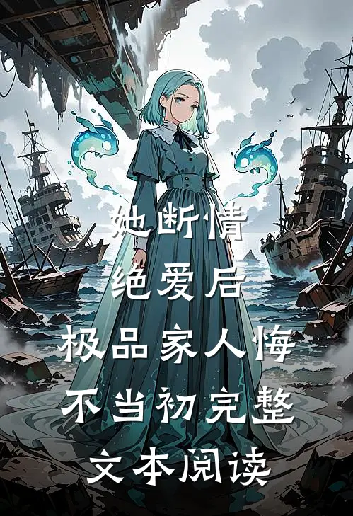 她断情绝爱后,极品家人悔不当初完整文本阅读免费