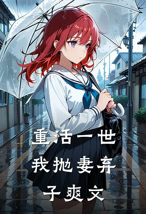 重活一世,我抛妻弃子爽文在线阅读