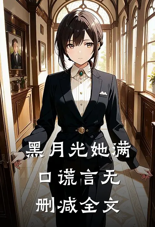 黑月光她满口谎言无删减全文在线阅读