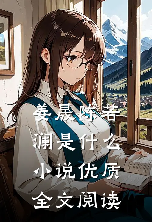 姜晟陈若澜是什么小说优质全文阅读
