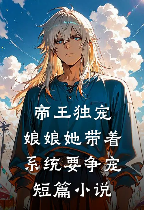 帝王独宠娘娘她带着系统要争宠短篇阅读
